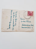 AK Almhütten auf der Hinteralm. (1944)