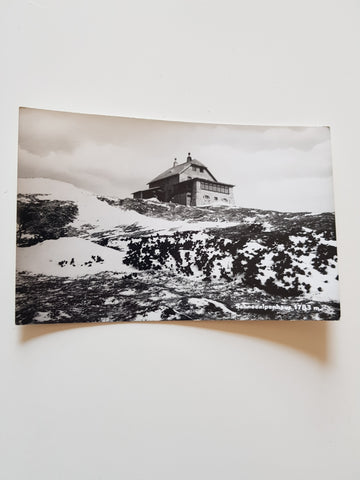 AK Schneealpenhaus.