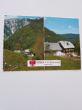 AK Tyrol in der Steiermark. Oberwallner's Gastwirtschaft.
