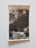 AK Oberwallner's Gastwirtschaft Tyrol bei Neuberg an der Mürz. (1941)
