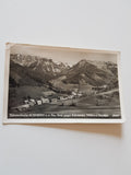 AK Altenberg an der Rax gegen Schneealpe. (1955)