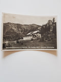 AK Naturfreundeschutzhaus am Waxriegel-Rax. (1932)