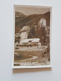 AK Naturfreundeschutzhaus am Waxriegel. Rax. (1930)