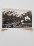 AK Rax. Waxriegelhaus. (1956)