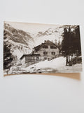 AK Raxalpe. Waxriegelhaus des TVN Mürzzuschlag.