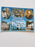 AK Historisches Mürzzuschlag.