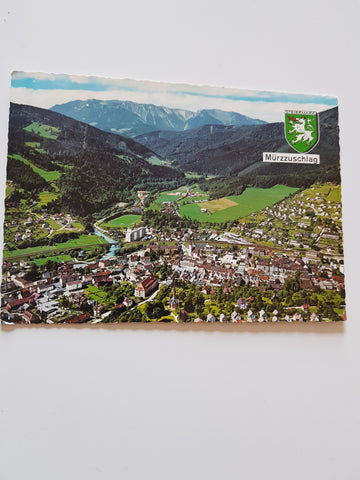 AK Mürzzuschlag.