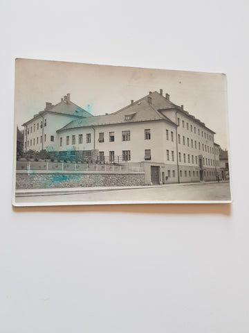 AK Mürzzuschlag. Neues Amtsgebäude.