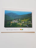 AK Peter Roseggers Waldheimat Alpl.