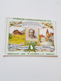 AK Steir. Landesausstellung 1993. 150. Geburtstag von Peter Rosegger.