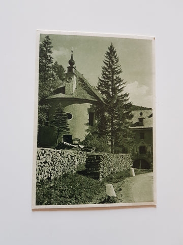 AK Kapelle bei Bruck an der Mur.