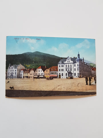 AK Bruck an der Mur.