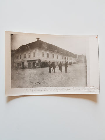 Foto Bruck an der Mur.  (Friedrich Folger, Foto Vogrin)