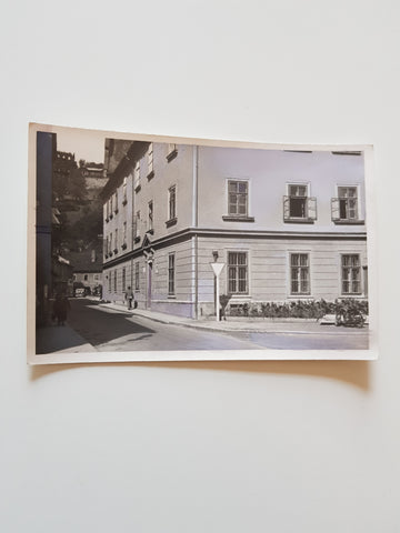 Foto Bruck an der Mur.  (Friedrich Folger)