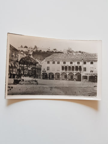 Foto Bruck an der Mur.  (Friedrich Folger, Foto Vogrin)