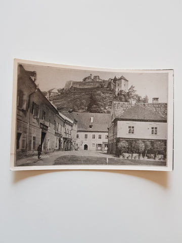 Foto Bruck an der Mur.  (Friedrich Folger, Foto Vogrin)
