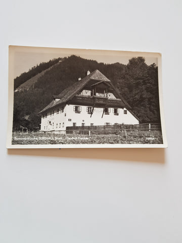 AK Turnau. Gasthof Hacker.
