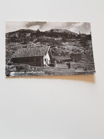 AK Hochschwab. Häuslalm.