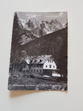AK Alpengasthof Bodenbauer am Fuße des Hochschwab. (1967)