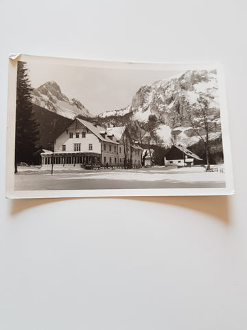 AK Alpengasthof Bodenbauer. (1963)