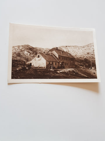 AK Hochschwab. Schiestlhaus.