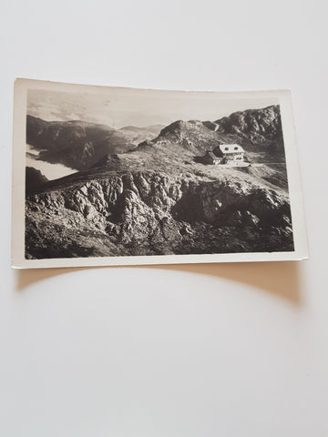 AK Hochschwab. Schiestlhaus.