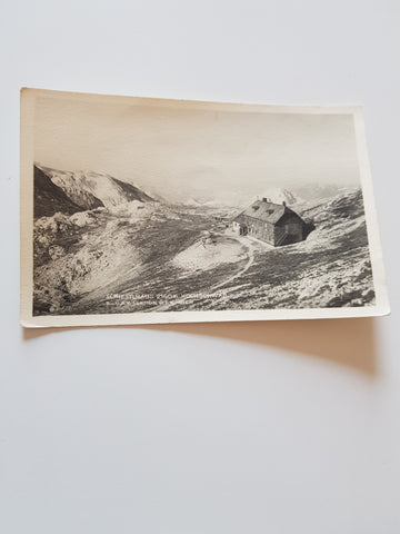 AK Hochschwab. Schiestlhaus.