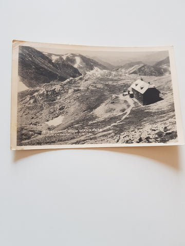 AK Hochschwab. Schiestlhaus.