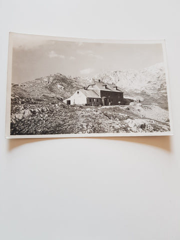 AK Schiestlhaus, Hochschwab.