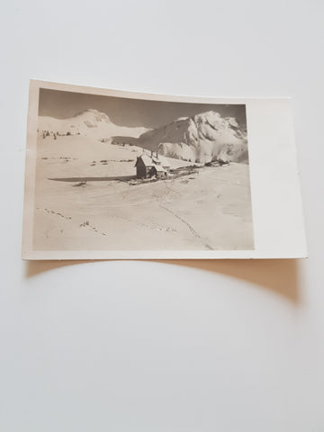 AK Hochschwab, Sonnschienhütte.