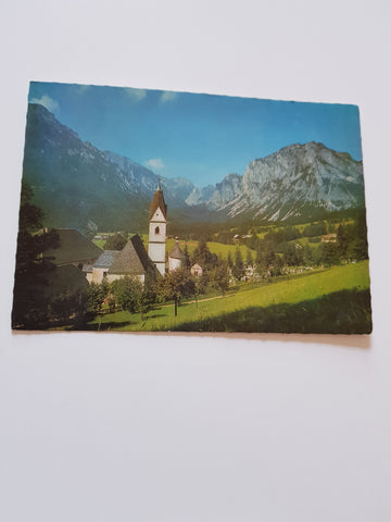 AK Tragöß-Oberort.