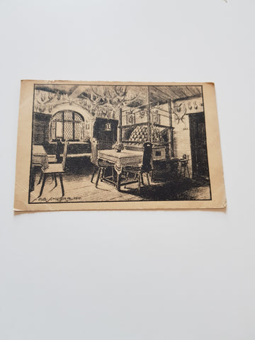 AK S'Jagastüberl in Huber's Gasthof in Tragöss Oberort.