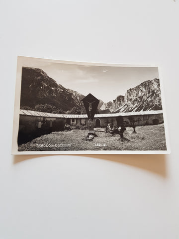 AK Tragöss-Oberort.