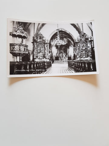 AK Aflenz. Pfarrkirche.