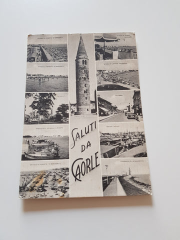 AK Saluti da Caorle.