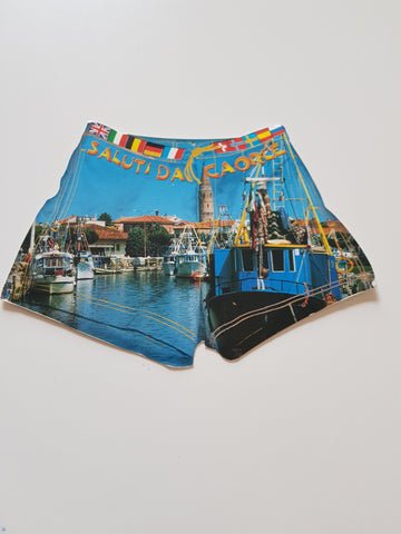 AK Saluti da Caorle.