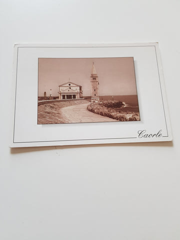 AK Caorle. Madonnina dell'Angelo.