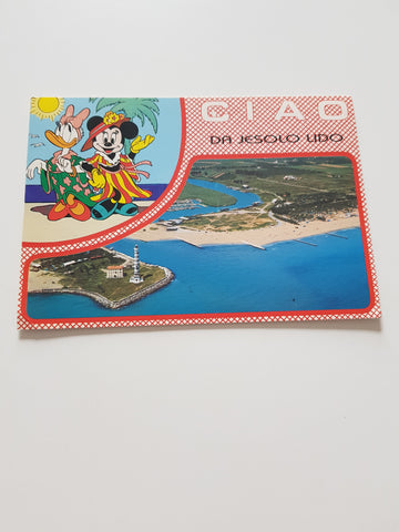 AK Ciao da Jesolo Lido.