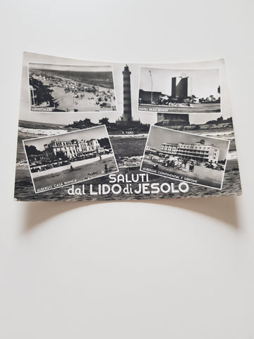 AK Saluti dal Lido di Jesolo.