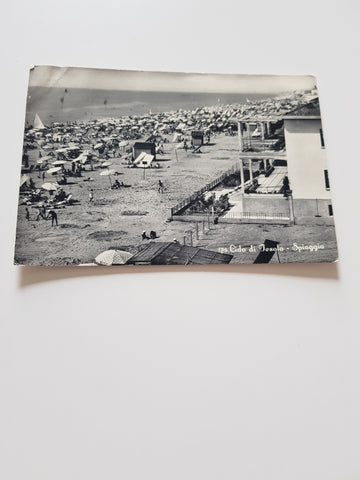 AK Lido di Jesolo. Spiaggia.