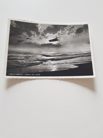 AK Lido di Jesolo. Poesia del Mare.