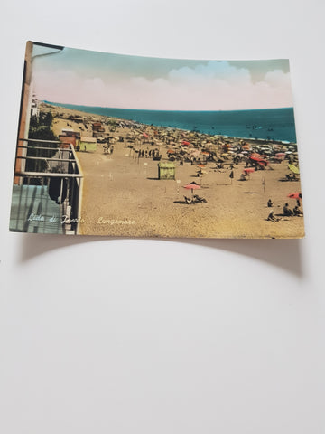 AK Lido di Jesolo Lungomare.
