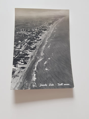 AK Jesolo Lido Dall'aereo.