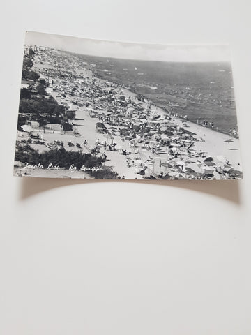 AK Jesolo Lido La spiaggia.
