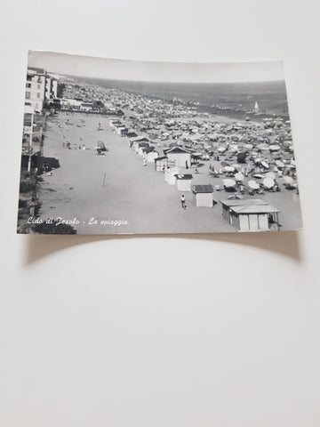 AK Lido di Jesolo La spiaggia.