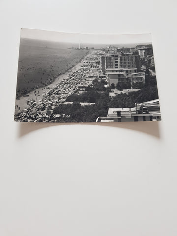 AK Lido di Jesolo La spiaggia.