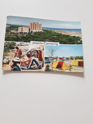 AK Jesolo. Camping.