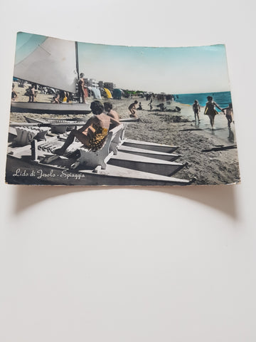 AK Lido di Jesolo Spiaggia.