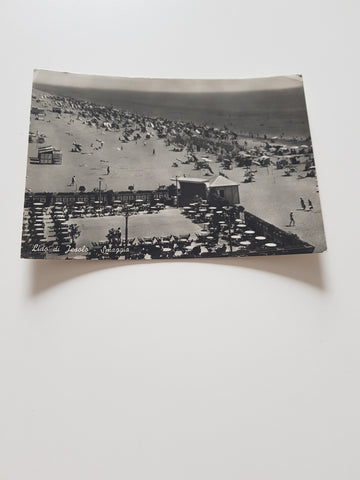 AK Lido di Jesolo. Spiaggia.