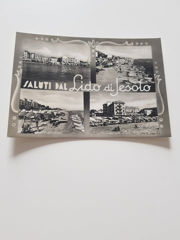 AK Saluti dal Lido di Jesolo.